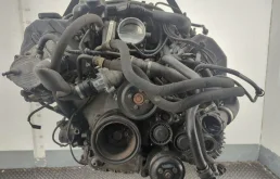 Двигатель (ДВС) BMW X5 E70 2006-2013 КПП автомат 4х4 (АКПП) N62B48B Бензин 4.8 л Инжектор