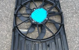 Вентилятор охлаждения AUDI 8W0959455C