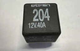Реле с замыкающим контактом Volkswagen 431951253H