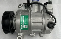 Компрессор кондиционера AUDI 4F0260805P