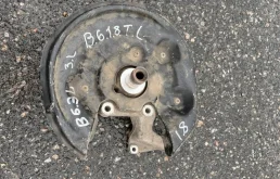 Поворотный кулак Volkswagen 3C0505433L, задний левый