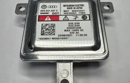 Блок управления газоразрядной лампой AUDI 8K0941597E