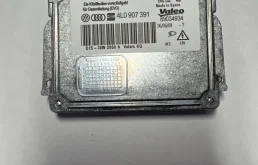 Блок управления газоразрядной лампой AUDI 4L0907391, передний