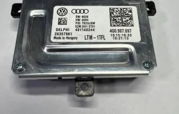 Блок управления дневным светом AUDI 4G0907697, передний