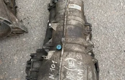 АКПП Audi A8 09L300042A 4E