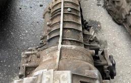 АКПП Audi A4 01V300051D 8E