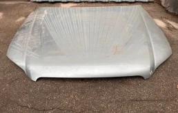Капот Audi A8 2003-2010 4E0823029P 4E, передний