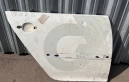 Дверь боковая Volkswagen Golf 5 1K6833106J 1K, задняя правая