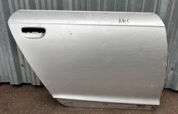 Дверь боковая Audi A6 2004-2010 4F0833052G 4F, задняя правая