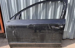 Дверь боковая Skoda Superb 2008-2015 3T0831055 3T, передняя левая