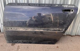 Дверь боковая Audi A8 2003-2010 4E4833051A 4E, задняя левая