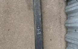 Усилитель бампера Volkswagen Passat 5+ 2001-2005 3B0807109B 3B, передний