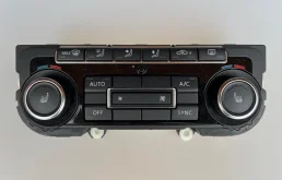 Блок управления климат-контролем Volkswagen 5K0907044GKZJU