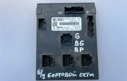 Блок комфорта Audi 4H0907063F