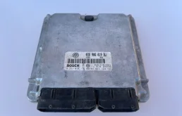 Блок управления двигателем Volkswagen Passat 5 038906019BJ 3B