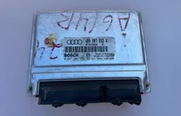 Блок управления двигателем Audi A4 4B0907552A 8D