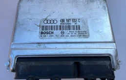 Блок управления двигателем Audi A4 4B0907552C 8D