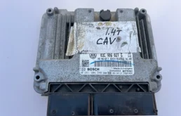 Блок управления двигателем Volkswagen 03C906027G