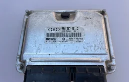 Блок управления двигателем Audi A4 8E0907401C 8E