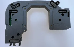 Блок подрулевых переключателей Volkswagen Touareg 7L6953549F 7L