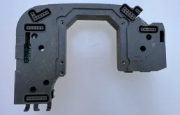Блок подрулевых переключателей Volkswagen Touareg 7L6953549D 7L