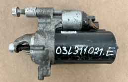 Стартер Audi 03L911021E