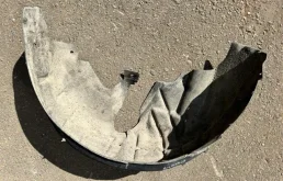 Подкрылок Volkswagen Jetta 6 5C6810972B 5C, задний правый