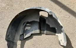 Подкрылок Skoda Rapid 5JA810969B 5J, задний левый