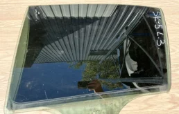 Стекло двери Skoda Octavia 1Z5845205C A5 1Z, заднее левое