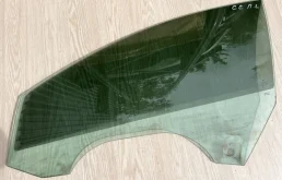 Стекло двери Volkswagen Passat CC 3C8845201A, переднее левое