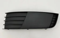 Решетка в бампер Skoda Octavia 7 5E08073679B9 5E, передняя левая