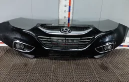 Бампер передний 865112Y000,  865612Y000 HYUNDAI IX35 1 (2013-0000) 2014 1.7 CRDI КПП 6ст.
