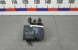 Блок ABS 1k0907379ak SKODA OCTAVIA A5 (2008-2013) 2012 1.6 TDi КПП 5ст.