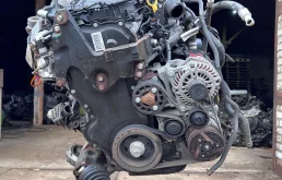 Двигатель R9M Nissan Qashqai 1  1.6 Дизель