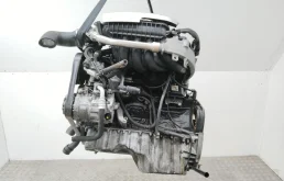 Двигатель 611962 Mercedes-Benz C W203 2.2 Дизель