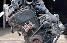 Двигатель QVFA Ford Transit 3 restailing 2.2 Дизель