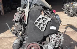 Двигатель F9Q760 Opel Vivaro A 1.9 Дизель