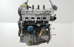 Двигатель K4M497 Nissan Almera G15 1.6 Бензин
