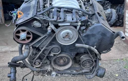 Двигатель BDV Audi A4 B6 (S4,RS4) 2.4 Бензин