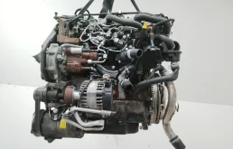 Двигатель KKDA Ford Focus 2 1.8 Дизель