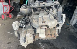 Двигатель BSX Volkswagen Transporter T5 2.0 Бензин