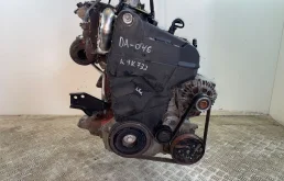 Двигатель K9K732 Renault Scenic 2 1.5 Дизель