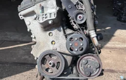 Двигатель G4LA Hyundai i10  1.2 Бензин
