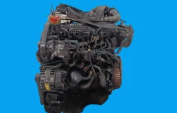Двигатель K9K704 Renault Kangoo 2 1.5 Дизель