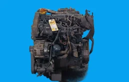 Двигатель K9K704 Renault Kangoo 2 1.5 Дизель