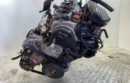 Двигатель D14Z6 Honda Civic 7 1.4 Бензин