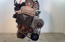 Двигатель BBY Volkswagen Polo 4 1.4 Бензин