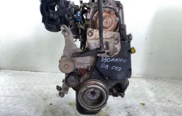 Двигатель 350a1000 Fiat Doblo 1 1.4 Бензин