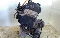 Двигатель BBZ Skoda Fabia 1 1.4 Бензин