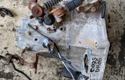 КПП (Коробка передач механическая) D14Z6 Honda Civic 7 1.4 Бензин